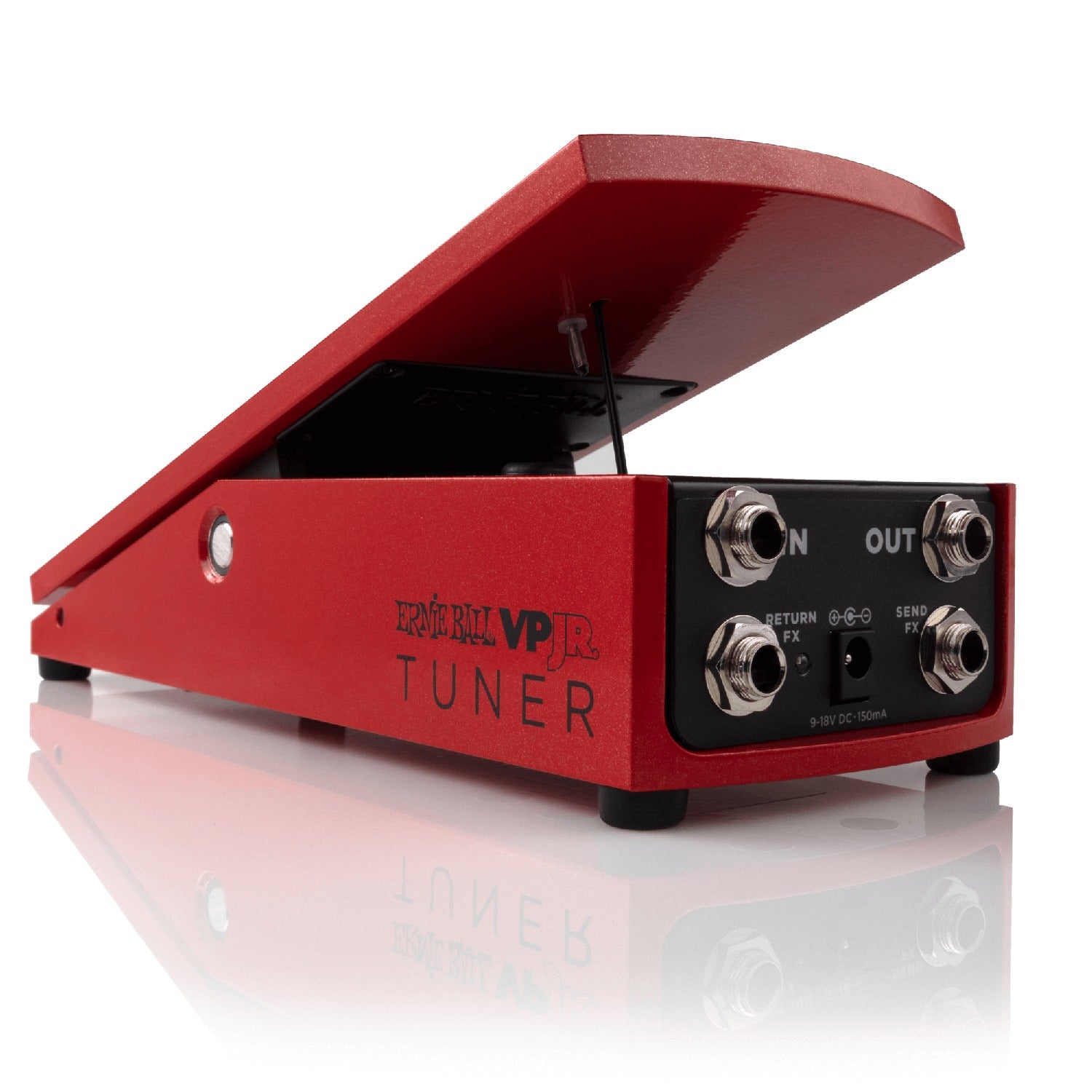 Ernie Ball Tuner Volume Effect Pedal
