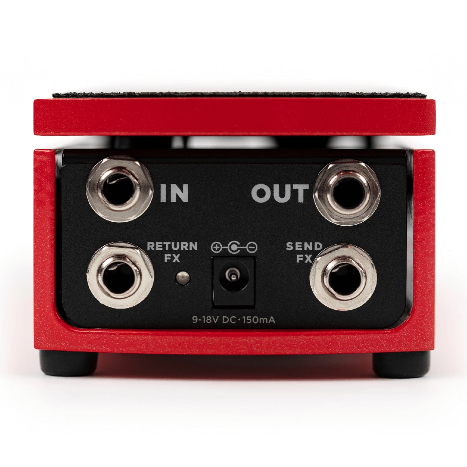 Ernie Ball Tuner Volume Effect Pedal