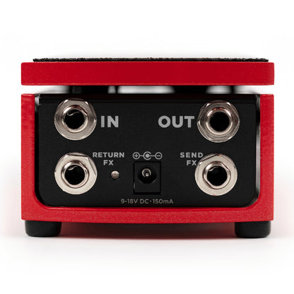 Ernie Ball Tuner Volume Effect Pedal
