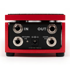 Ernie Ball Tuner Volume Effect Pedal