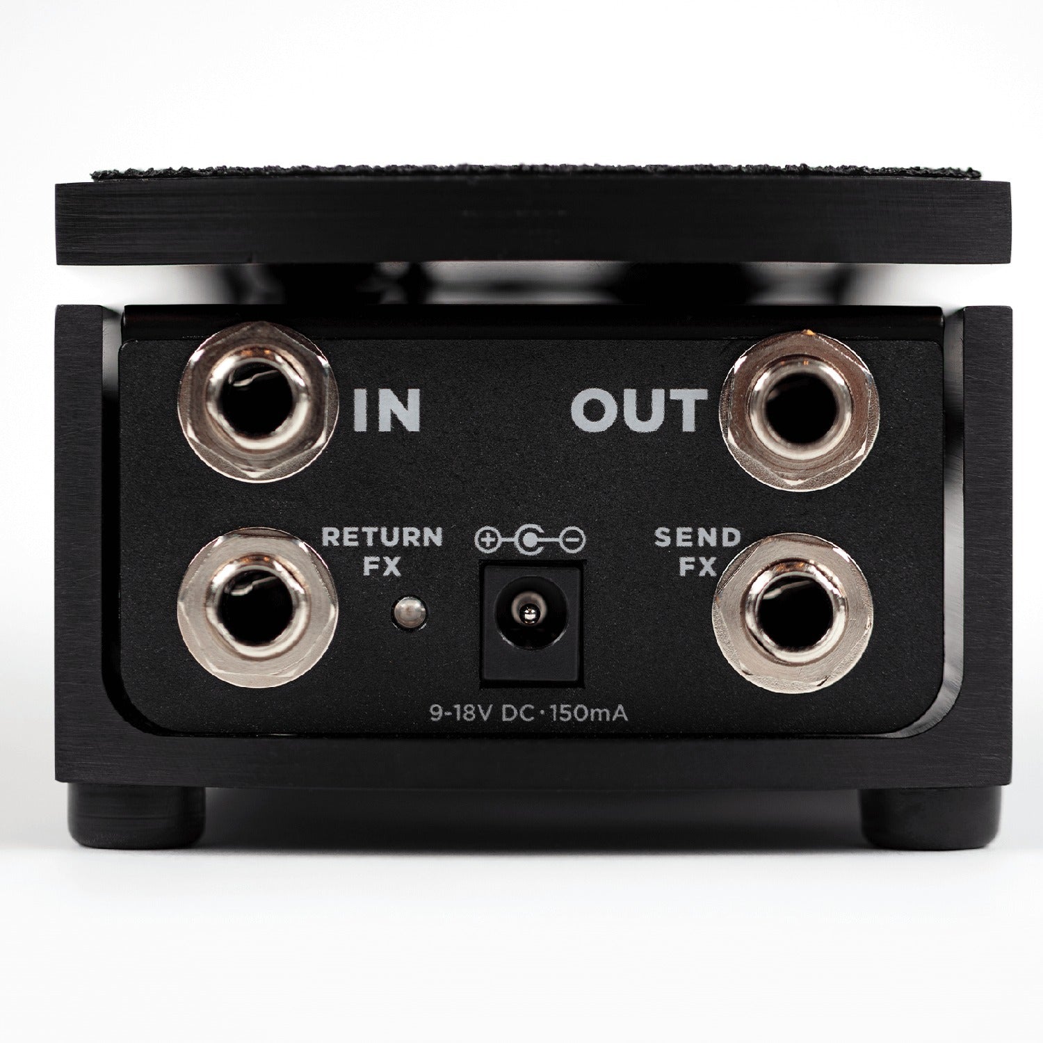 Ernie Ball Tuner Volume Effect Pedal