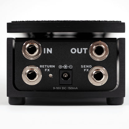 Ernie Ball Tuner Volume Effect Pedal