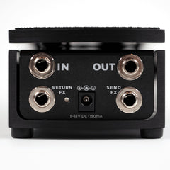Ernie Ball Tuner Volume Effect Pedal
