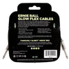 Ernie Ball 20ft Flex Straight Instrument Cable