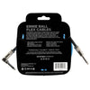 Ernie Ball Flex 10ft Instrument Cable