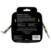 Ernie Ball Flex 10ft Instrument Cable