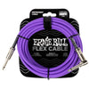 Ernie Ball Flex 20Ft Straight Angle Instrument Cable