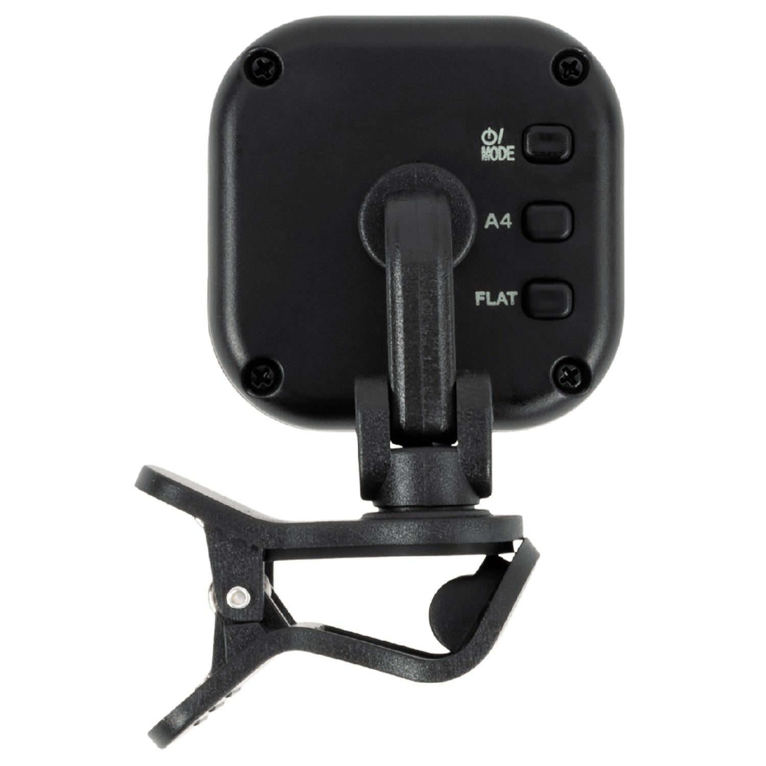 Ernie Ball ProTune USB-C Rechargeable Clip-on Tuner