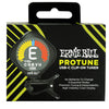 Ernie Ball ProTune USB-C Rechargeable Clip-on Tuner