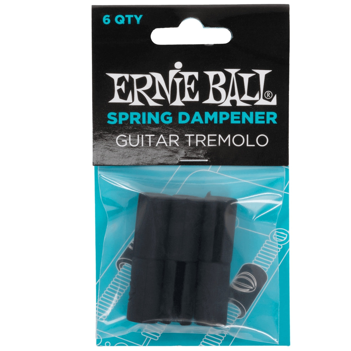 Ernie Ball 9639 Guitar Tremolo Spring Dampener