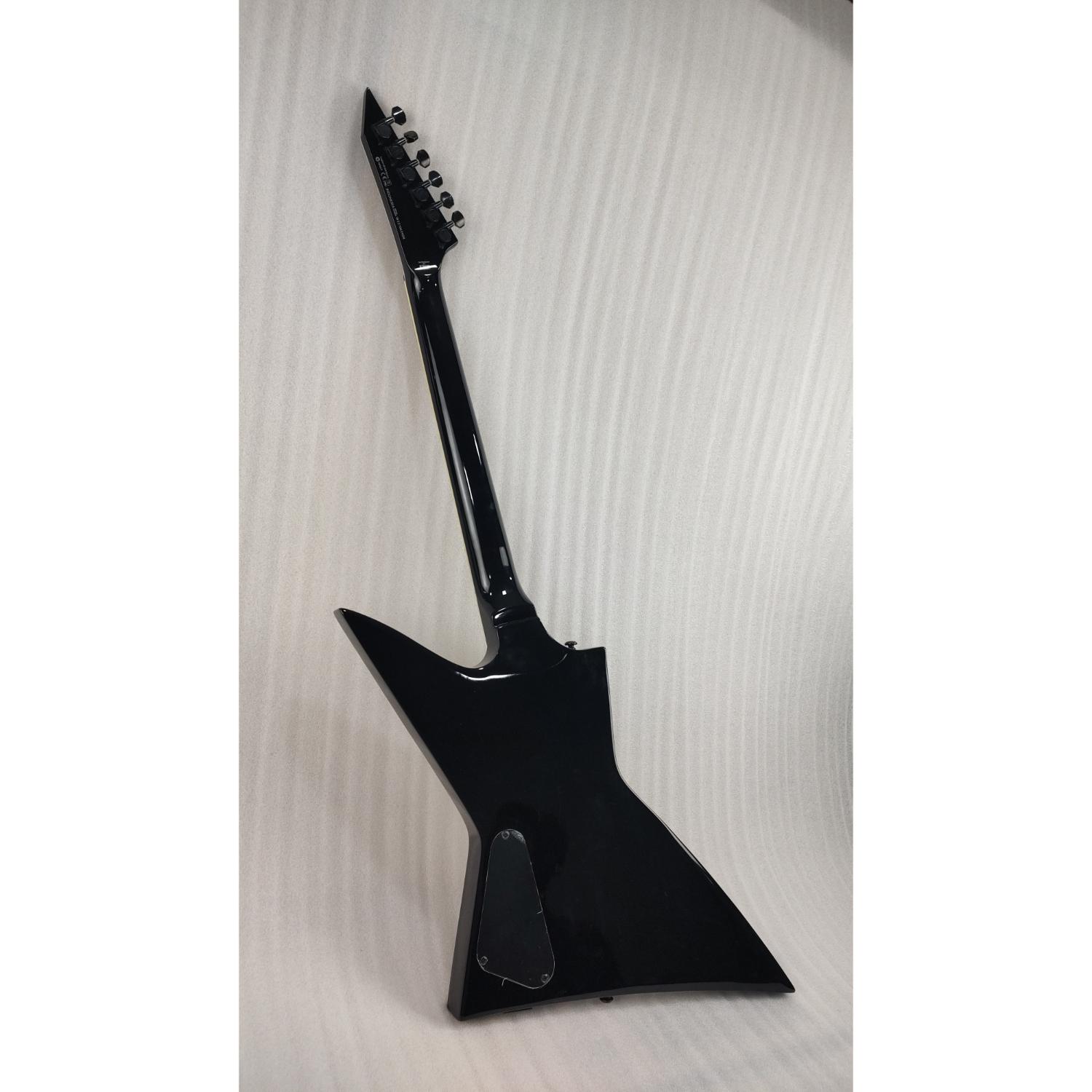 ESP LTD EX-200 6-String Electric Guitar - Jatoba Fretboard - Black - Open Box