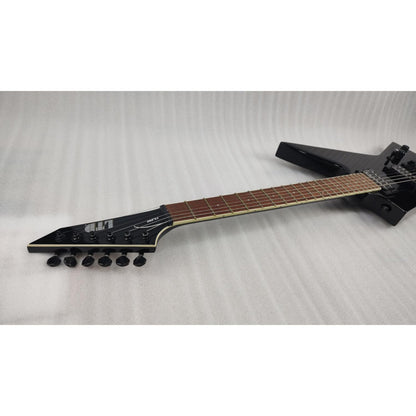 ESP LTD EX-200 6-String Electric Guitar - Jatoba Fretboard - Black - Open Box