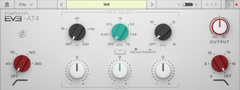 Kuassa EVE-AT Bundle Monitor Controller Bundle