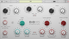 Kuassa EVE-MP5 Monitor Controller