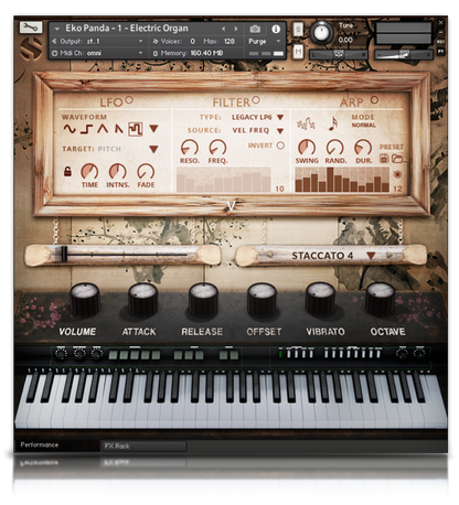 Soundiron Eko Panda