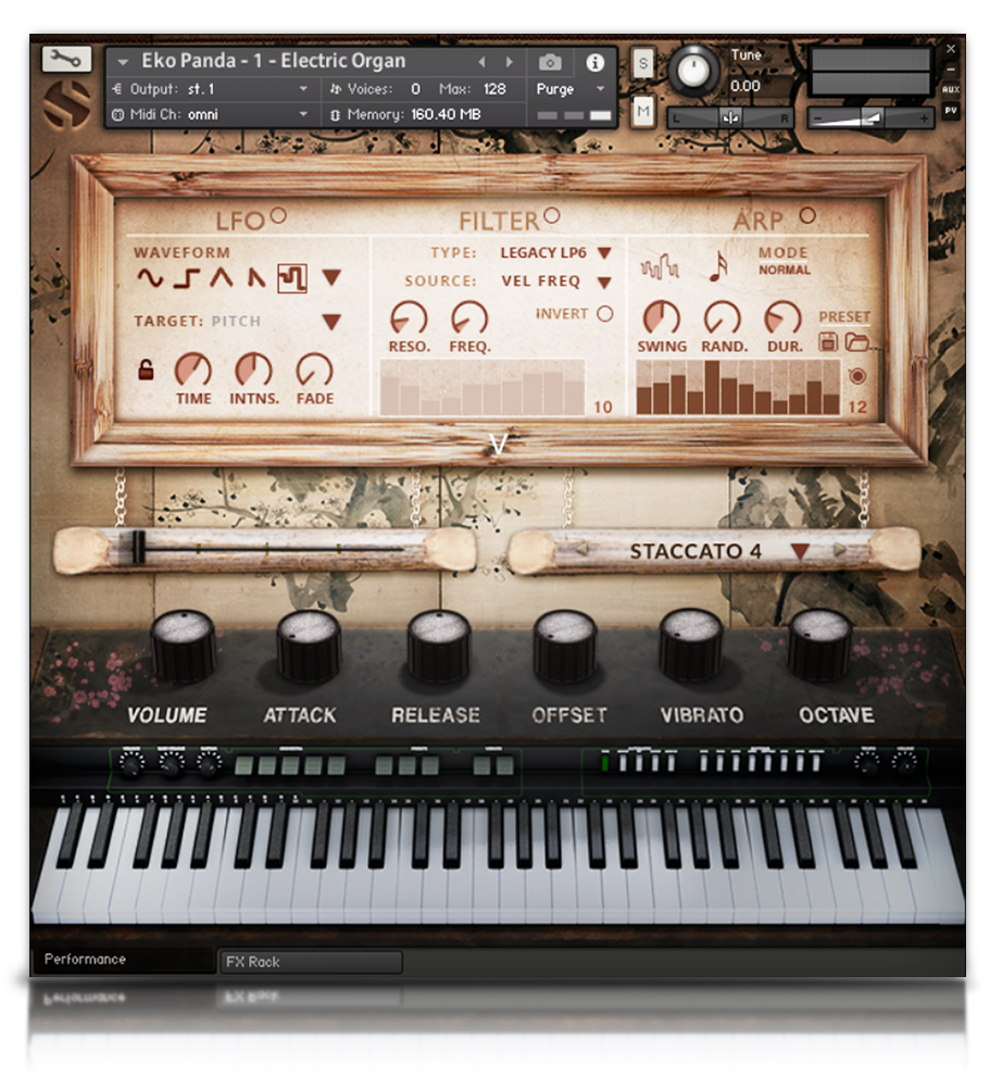 Soundiron Eko Panda