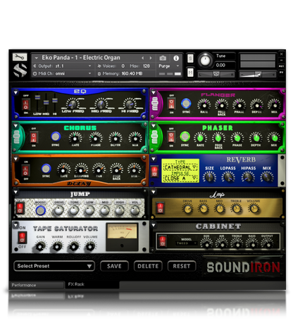 Soundiron Eko Panda