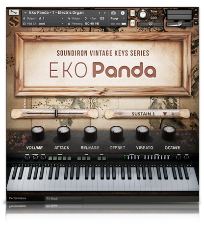 Soundiron Eko Panda