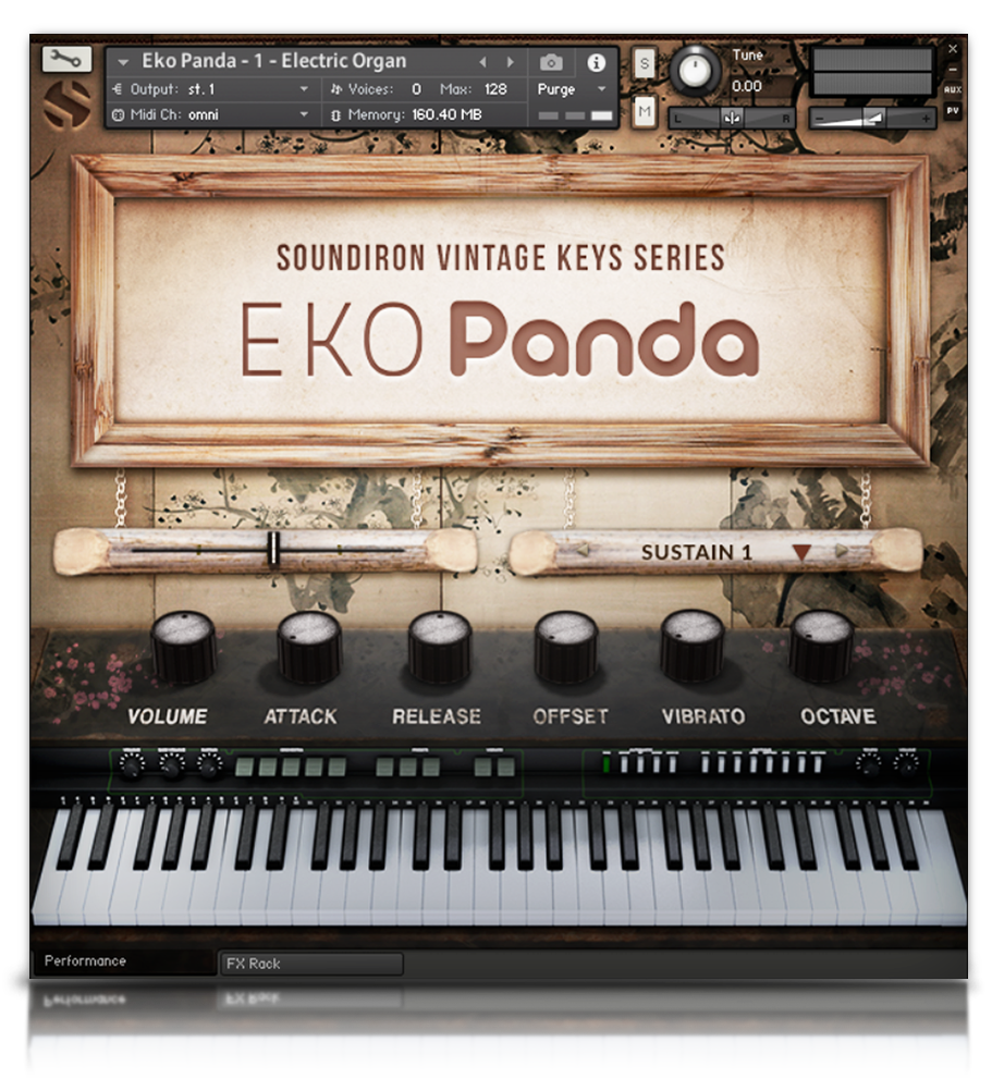 Soundiron Eko Panda