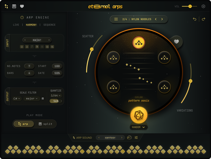 Pitch Innovations  Eternal Arps