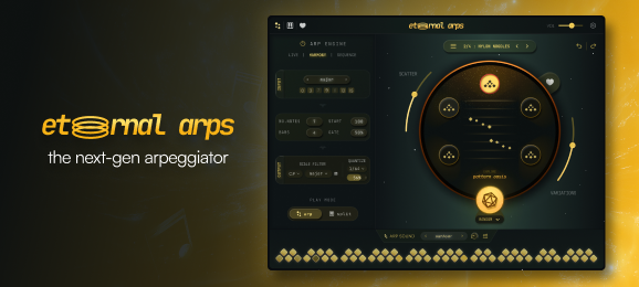 Pitch Innovations  Eternal Arps