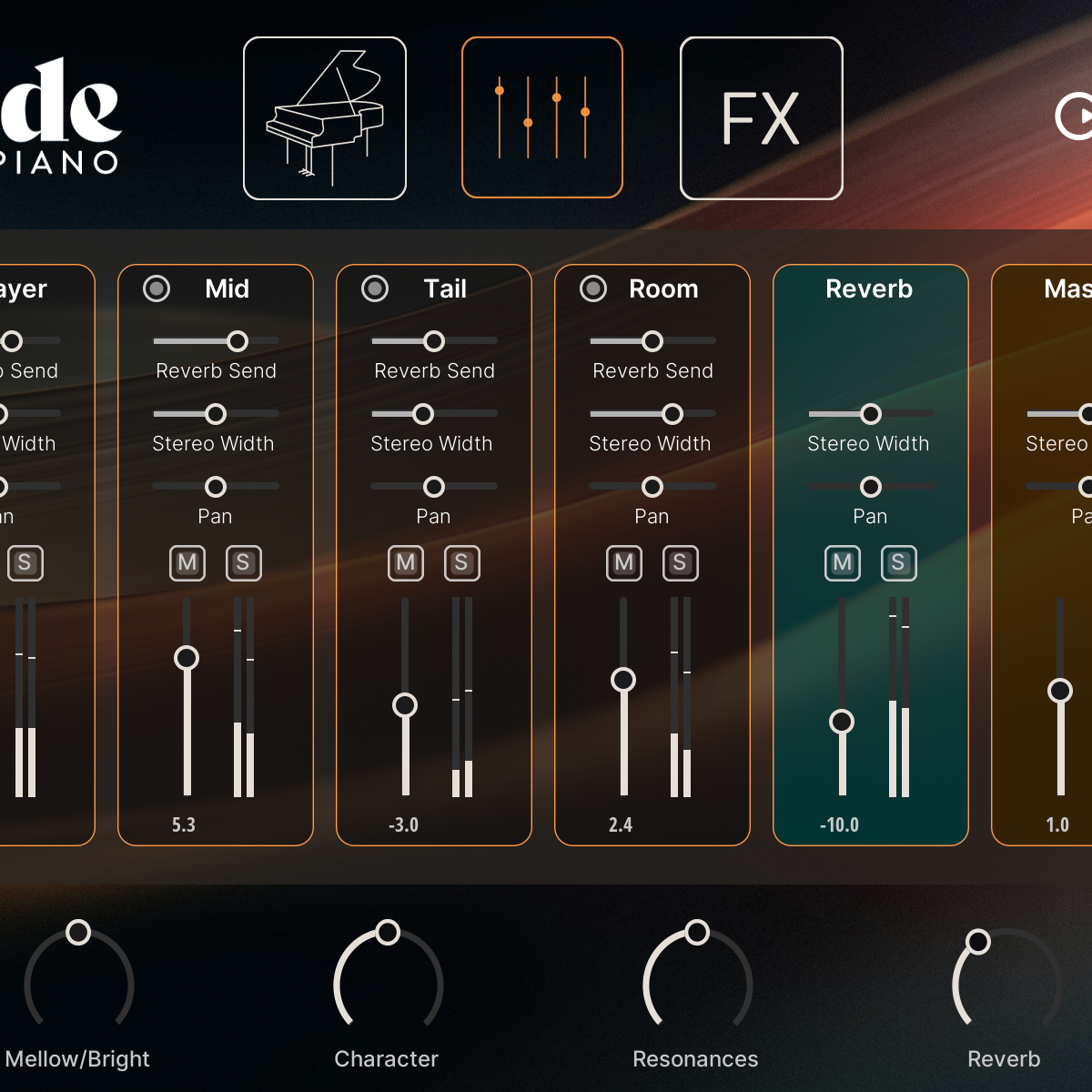 Steinberg VST Instruments Etude