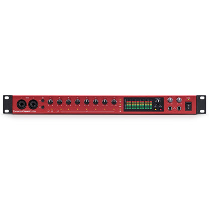 Focusrite Clarett Plus 8PRE 18-In 20-Out Audio Interface