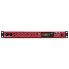 Focusrite Clarett Plus 8PRE 18-In 20-Out Audio Interface