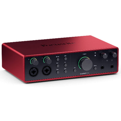 Focusrite Scarlett 16i16 Gen 4 Audio Interface
