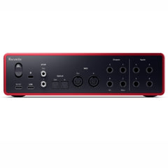 Focusrite Scarlett 16i16 Gen 4 Audio Interface