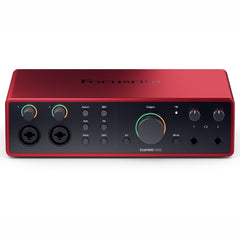 Focusrite Scarlett 16i16 Gen 4 Audio Interface