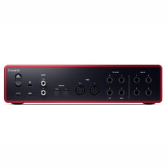 Focusrite Scarlett 18i16 Gen 4 Audio Interface