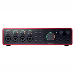 Focusrite Scarlett 18i16 Gen 4 Audio Interface