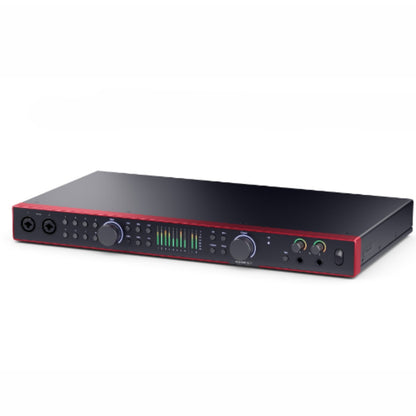 Focusrite Scarlett 18i20 Gen 4 Audio Interface