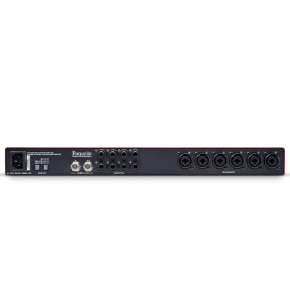 Focusrite Scarlett Octopre Eight Channel Mic Preamp
