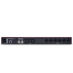 Focusrite Scarlett Octopre Eight Channel Mic Preamp