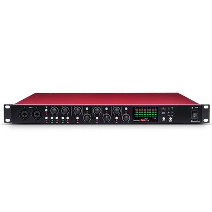 Focusrite Scarlett Octopre Eight Channel Mic Preamp