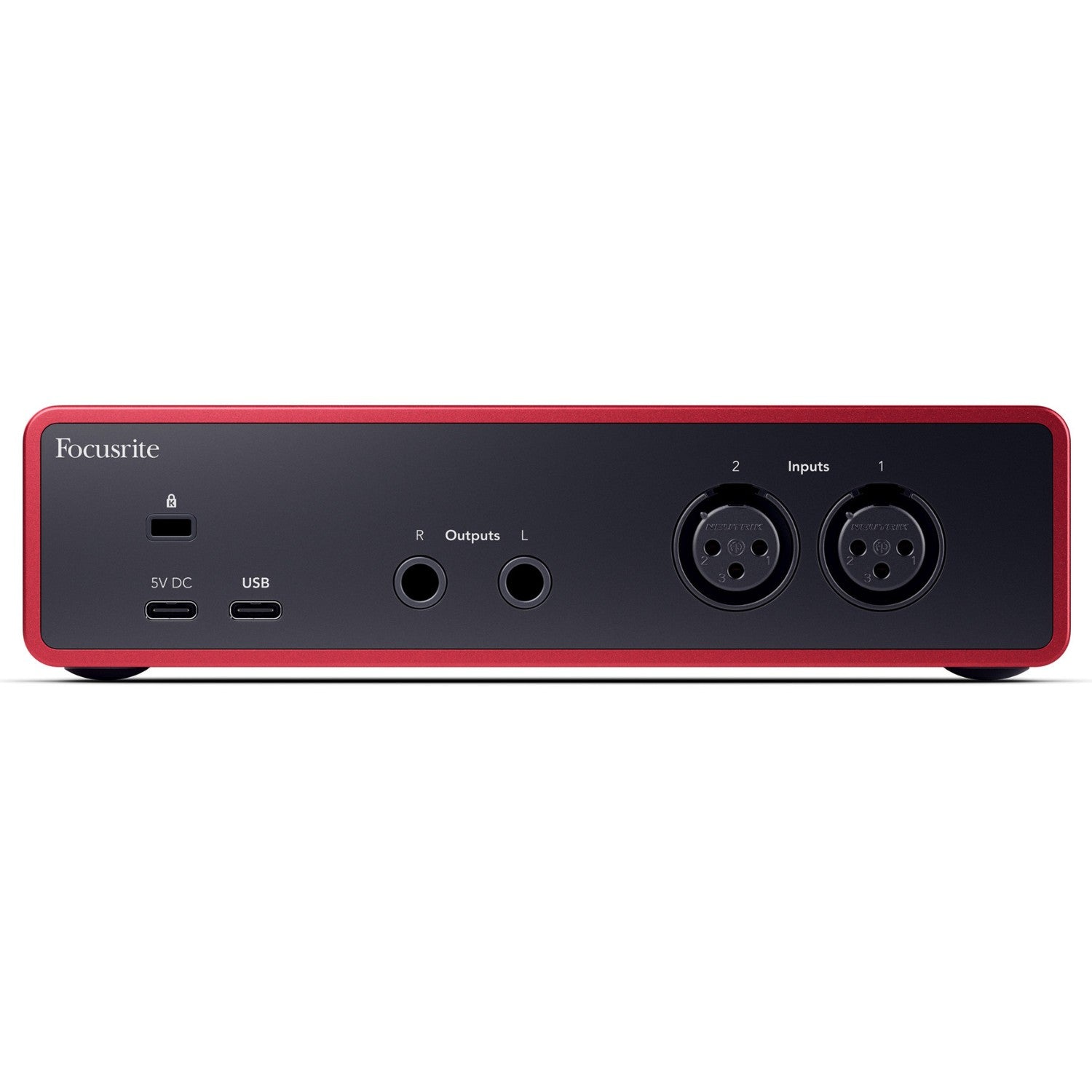Buy 2nd Gen Focusrite Scarlett 2i2 Audio Interface Online | Bajaao