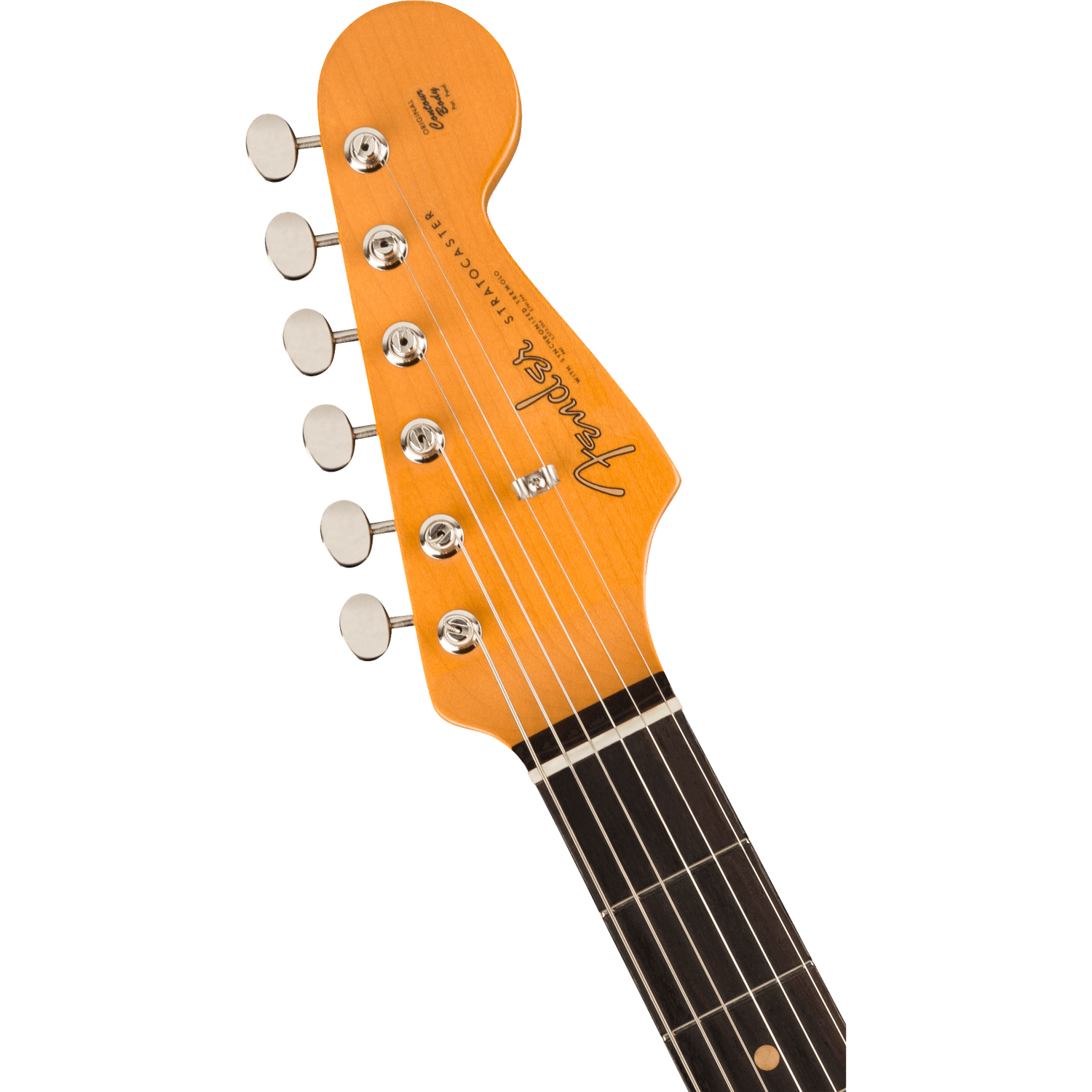 Fender American Vintage II 1961 Stratocaster Electric Guitar with Case