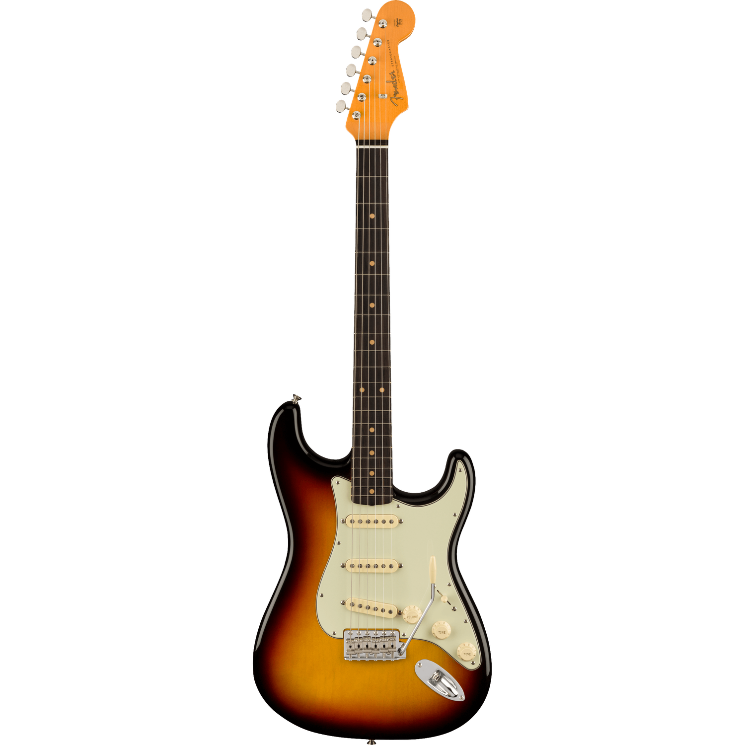 Fender American Vintage II 1961 Stratocaster Electric Guitar with Case