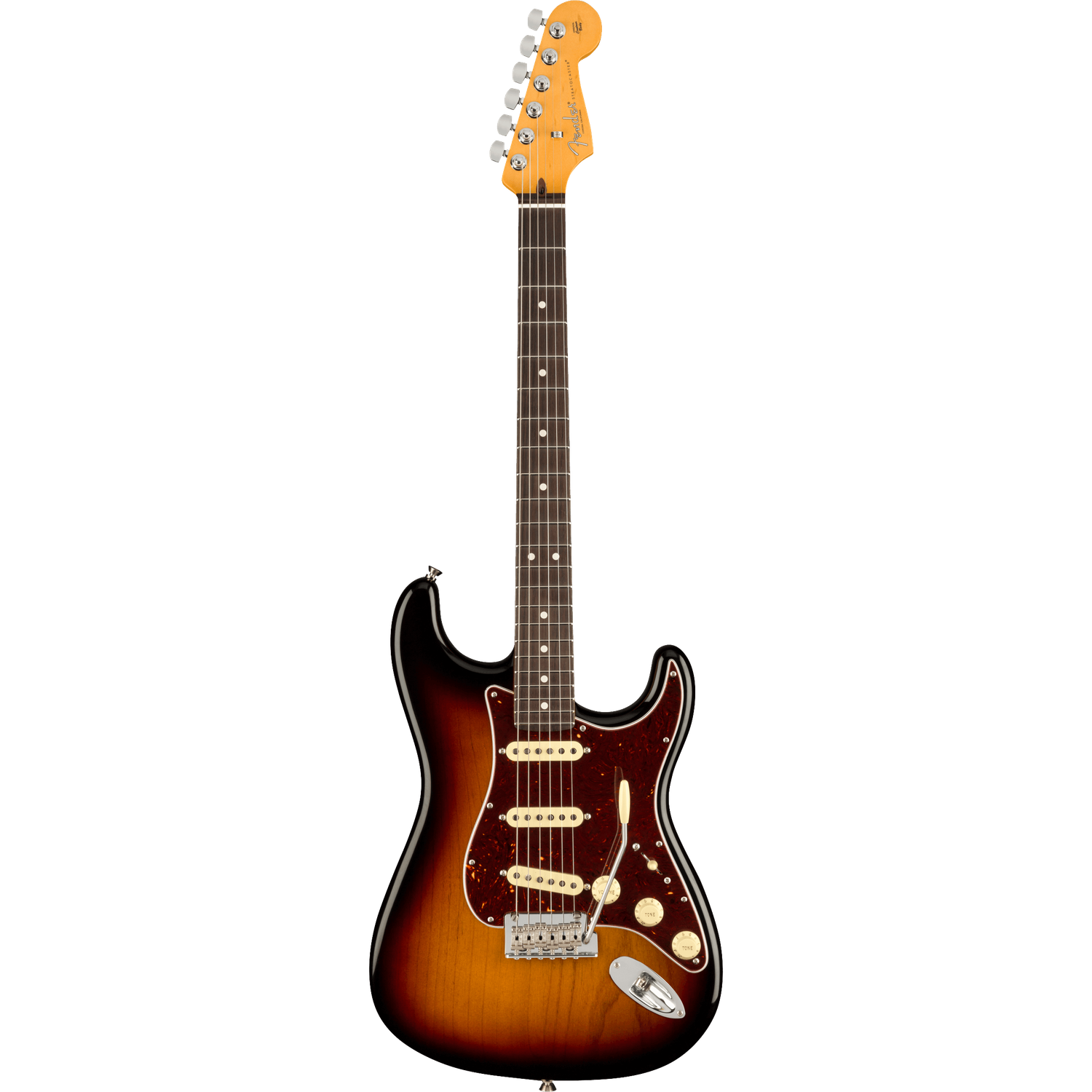 Fender American Professional II Stratocaster Electric Guitar