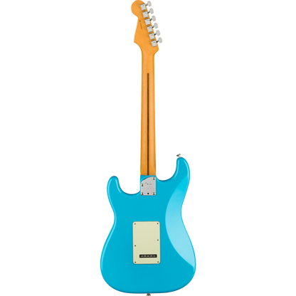 Fender American Professional II Stratocaster Electric Guitar - Miami Blue