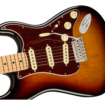 Fender American Professional II Stratocaster 6-Strings Electric Guitar With Case