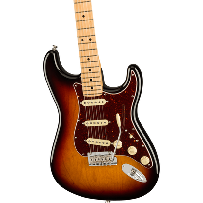 Fender American Professional II Stratocaster 6-Strings Electric Guitar With Case