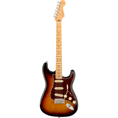 Fender American Professional II Stratocaster 6-Strings Electric Guitar With Case
