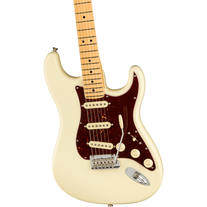 Fender American Professional II Stratocaster 6-Strings Electric Guitar With Case