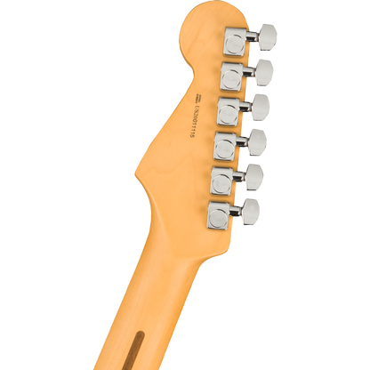 Fender American Professional II Stratocaster 6-Strings Electric Guitar With Case