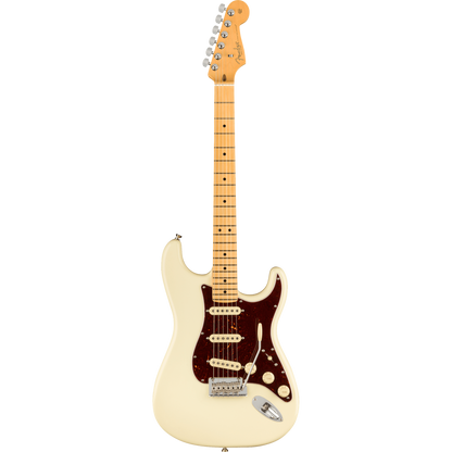 Fender American Professional II Stratocaster 6-Strings Electric Guitar With Case