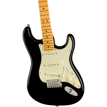 Fender American Professional II Stratocaster 6-Strings Electric Guitar With Case