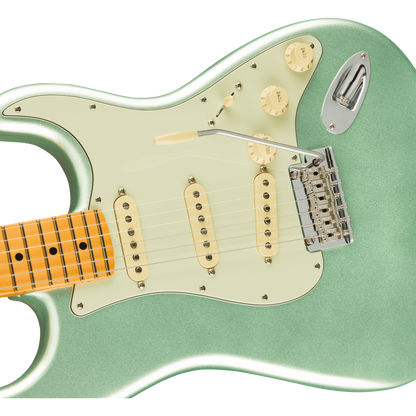 Fender American Professional II SSS Stratocaster Electric Guitar